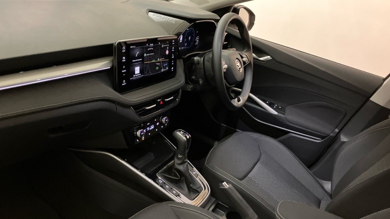 Skoda Fabia 1.5 TSI 150 SE L 5dr DSG Petrol Hatchback